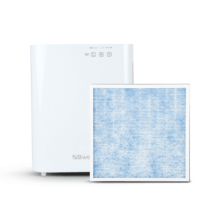 ชุดแผ่นฟอกอากาศ CF-8400