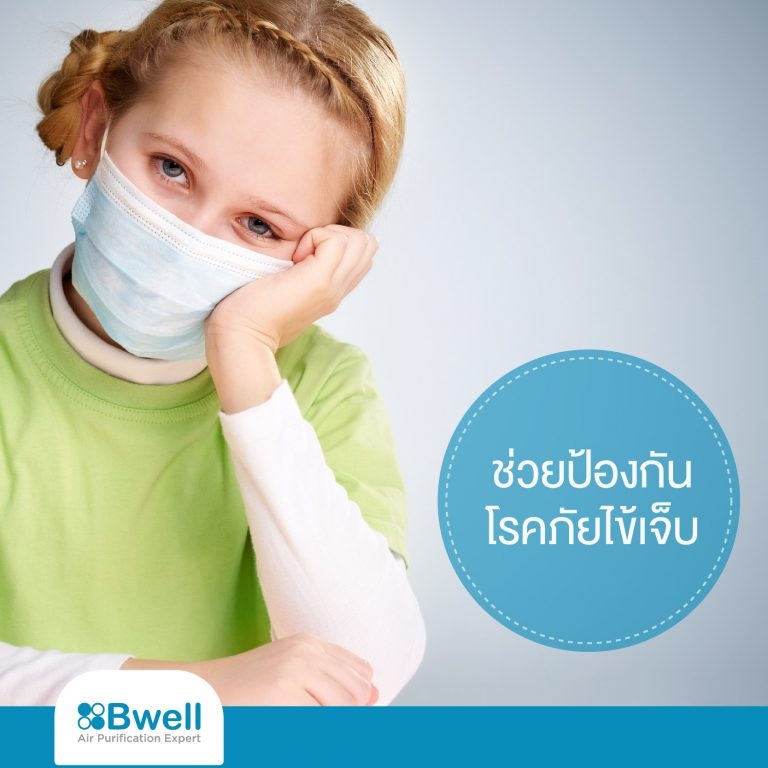 เครื่องฟอกอากาศ