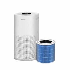 ชุดแผ่นฟอกอากาศ รุ่น AP-P4019US