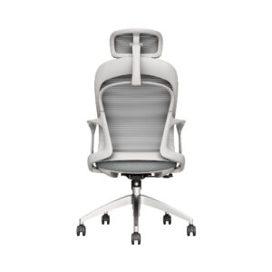 Bwell เก้าอี้ Ergonomic รุ่น Stella สีเทา