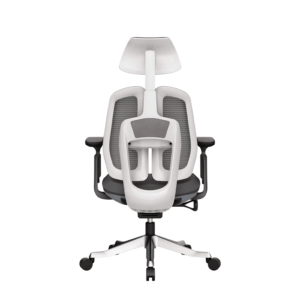 Bwell เก้าอี้ Ergonomic รุ่น Astrid สีขาว