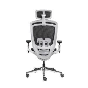 Bwell เก้าอี้ Ergonomic รุ่น Bjorn สีเทา