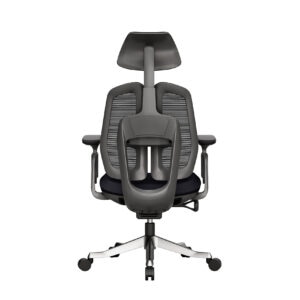 Bwell เก้าอี้ Ergonomic รุ่น Astrid สีดำ