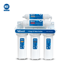 เครื่องกรองน้ำระบบ UF รุ่น BW-D10UF5