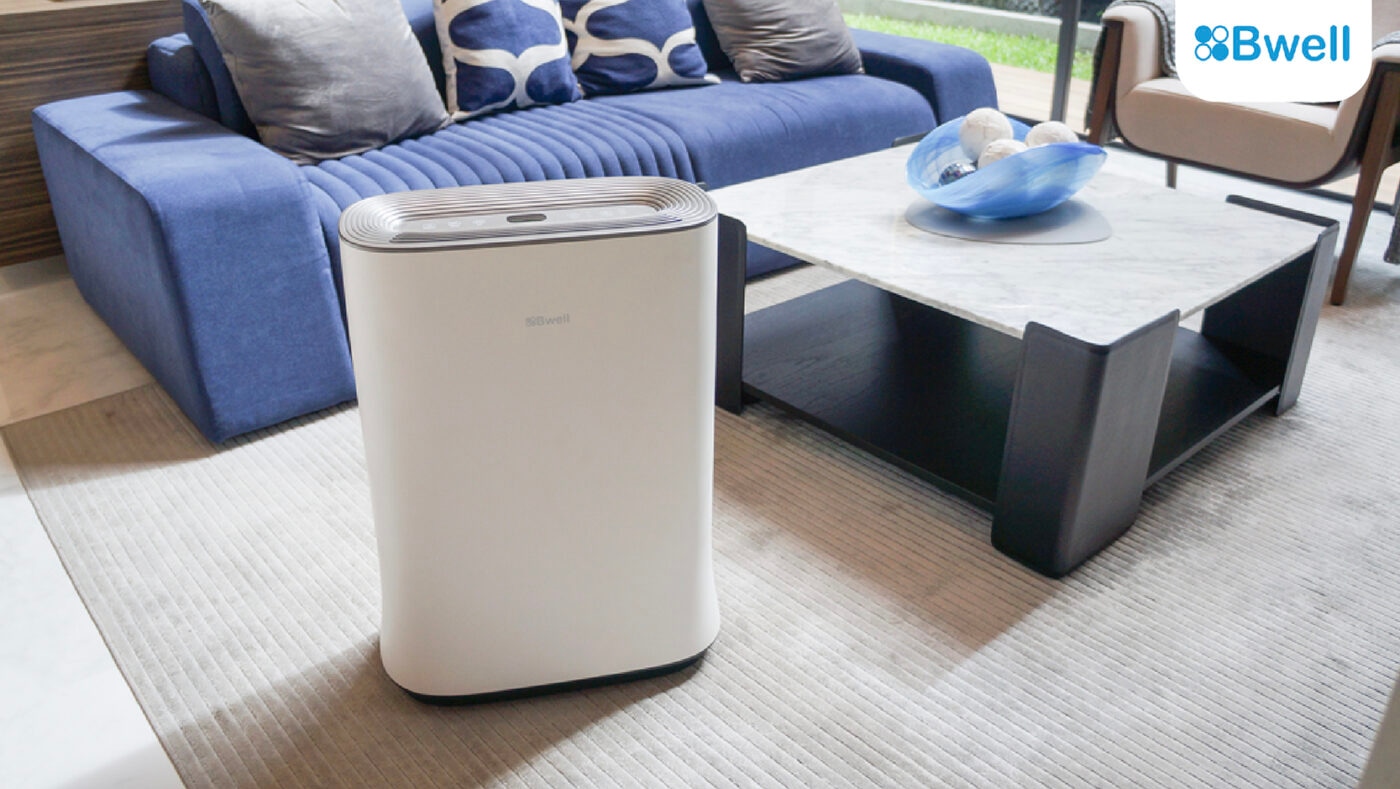 เครื่องดักฝุ่นห้องคุณภาพดี