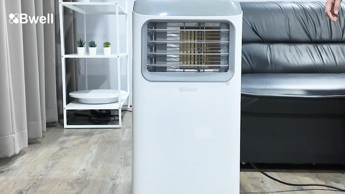 เครื่องปรับอากาศเคลื่อนที่ BWell