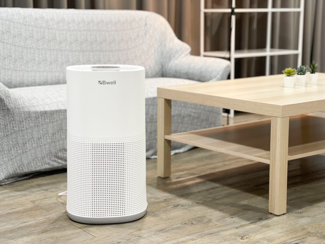 เครื่องกรองฝุ่น pm2.5