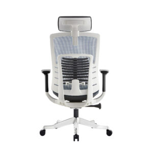 Bwell เก้าอี้ Ergonomic รุ่น Greta สีเทา