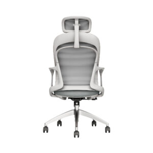 Bwell เก้าอี้ Ergonomic รุ่น Stella สีเทา