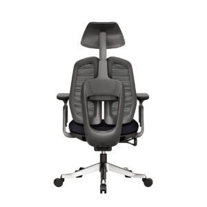 Bwell เก้าอี้ Ergonomic รุ่น Astrid สีดำ